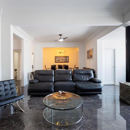 The Best Copa Executive Design Penthouse 4 Bedroom 3 Bathroom 6 Air Conditioners 2500 Sq Ft 85 Inch Cimema Tv Ріо-де-Жанейро Екстер'єр фото