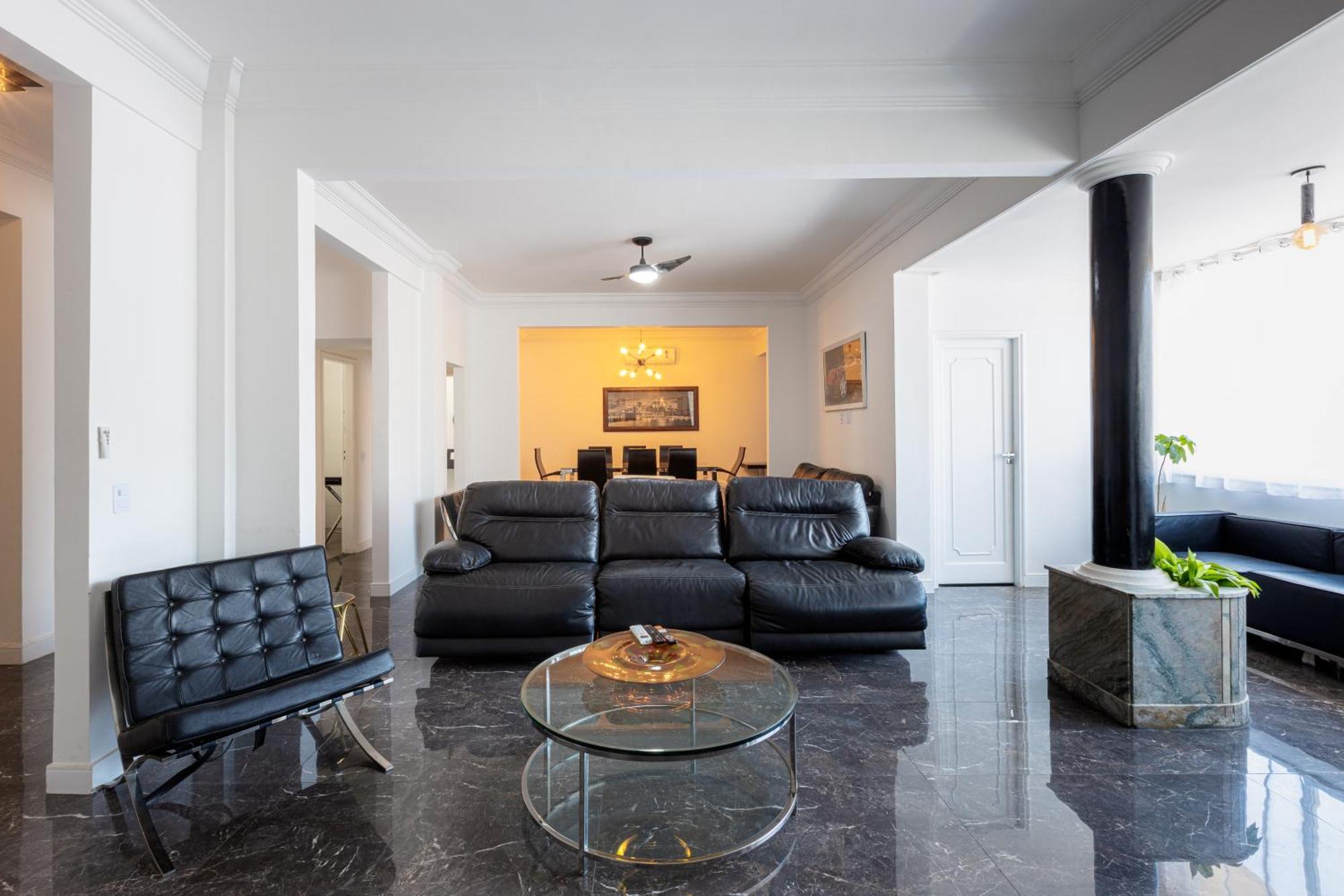 The Best Copa Executive Design Penthouse 4 Bedroom 3 Bathroom 6 Air Conditioners 2500 Sq Ft 85 Inch Cimema Tv Ріо-де-Жанейро Екстер'єр фото