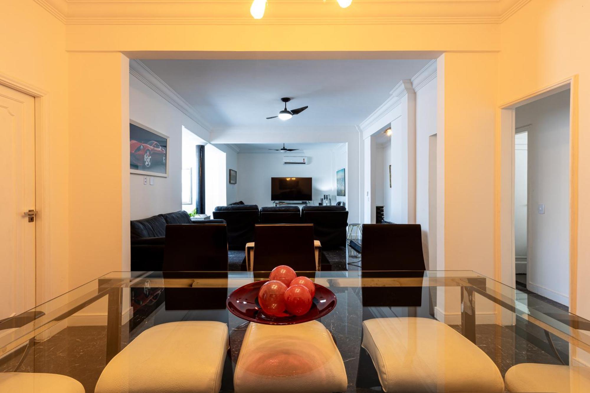 The Best Copa Executive Design Penthouse 4 Bedroom 3 Bathroom 6 Air Conditioners 2500 Sq Ft 85 Inch Cimema Tv Ріо-де-Жанейро Екстер'єр фото