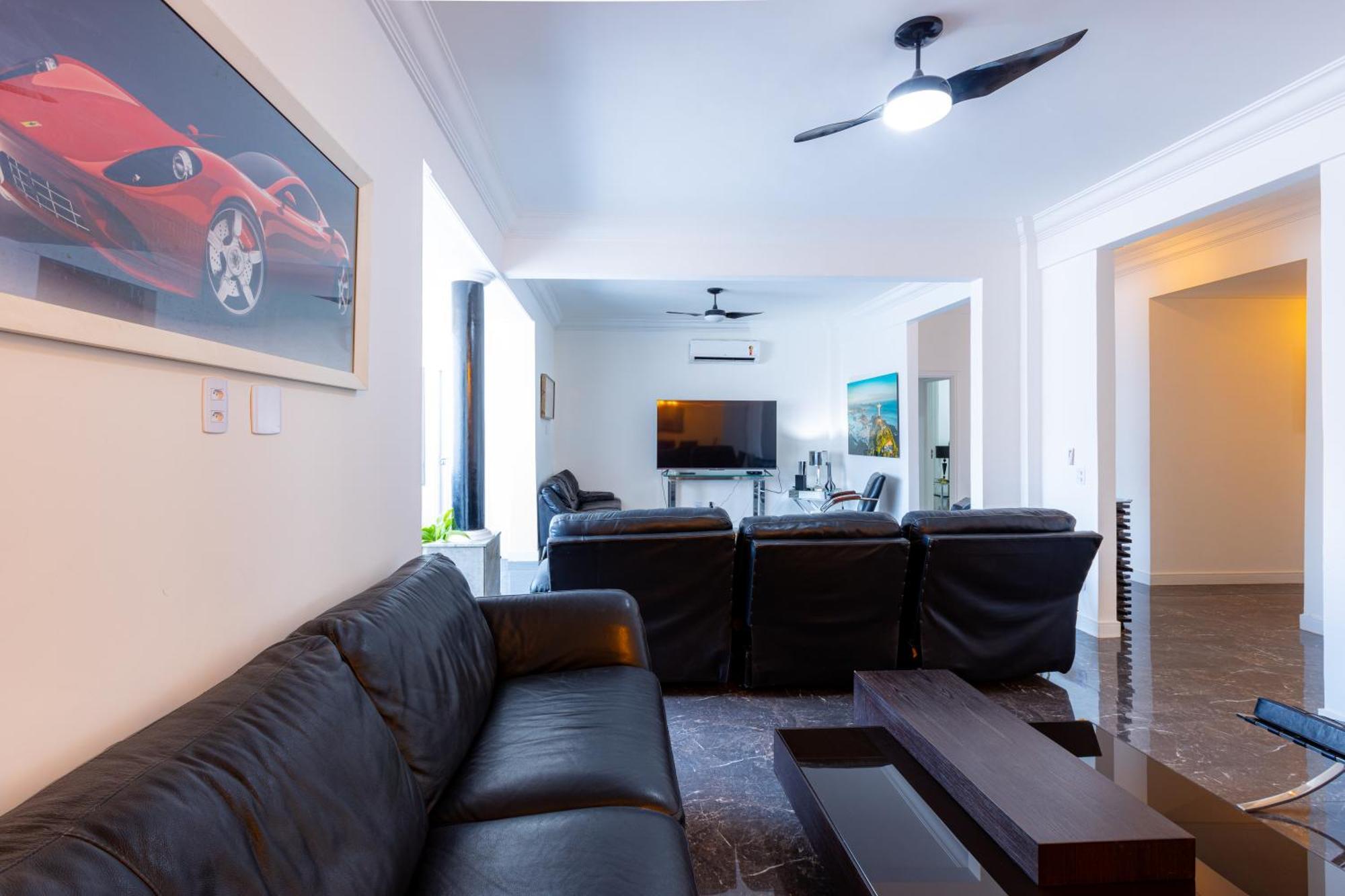 The Best Copa Executive Design Penthouse 4 Bedroom 3 Bathroom 6 Air Conditioners 2500 Sq Ft 85 Inch Cimema Tv Ріо-де-Жанейро Екстер'єр фото