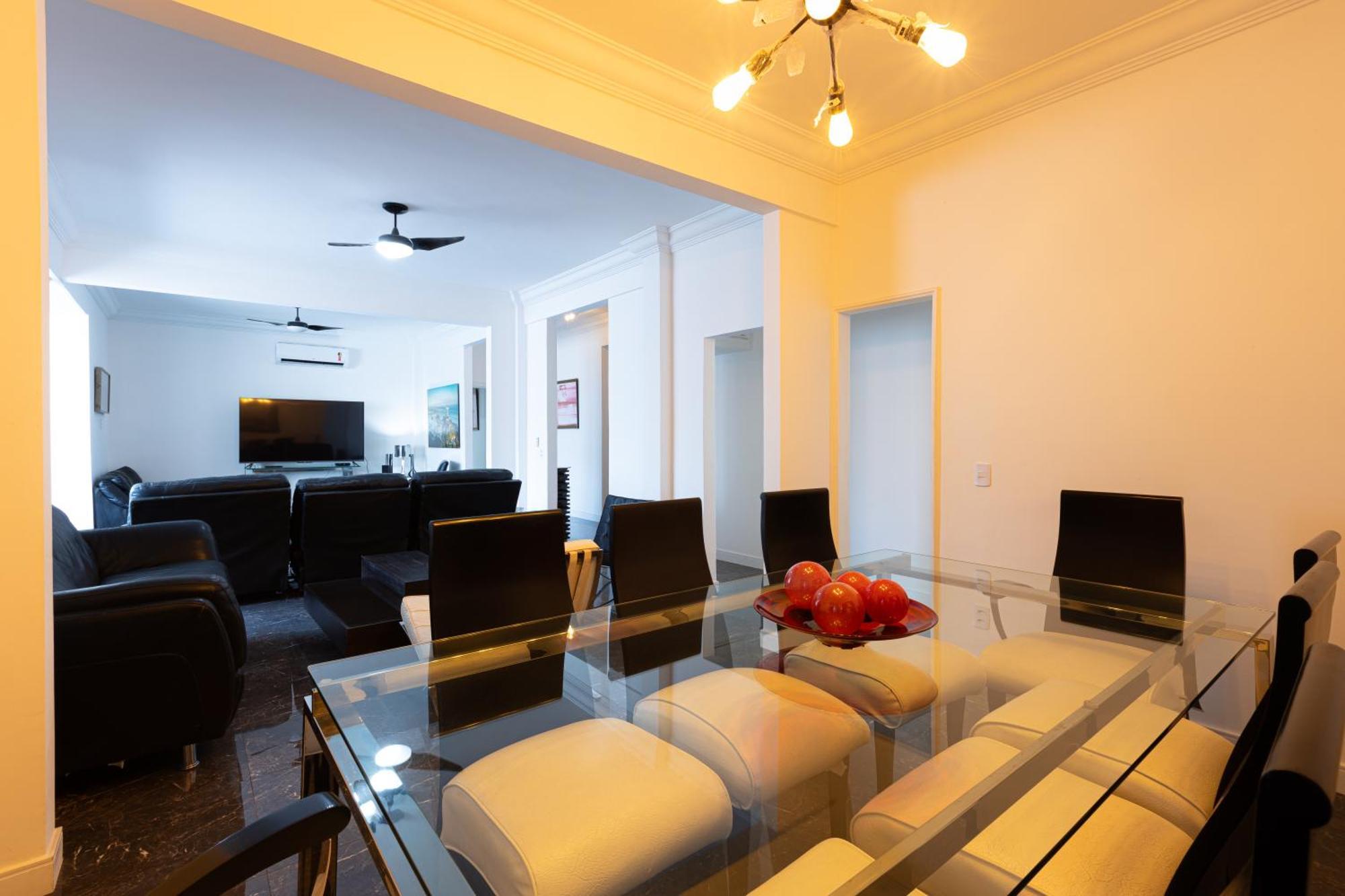 The Best Copa Executive Design Penthouse 4 Bedroom 3 Bathroom 6 Air Conditioners 2500 Sq Ft 85 Inch Cimema Tv Ріо-де-Жанейро Екстер'єр фото