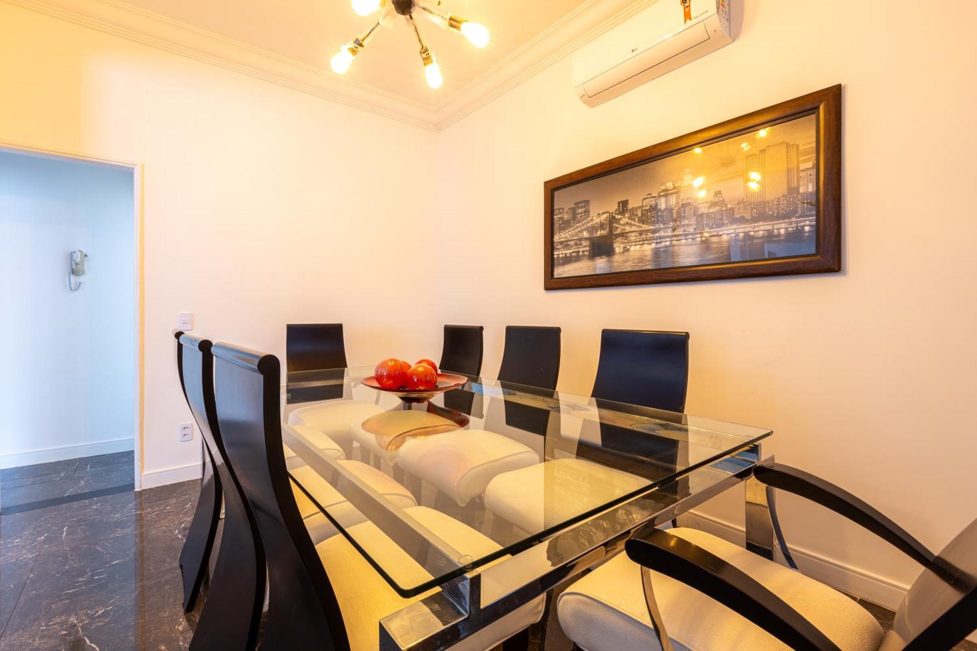 The Best Copa Executive Design Penthouse 4 Bedroom 3 Bathroom 6 Air Conditioners 2500 Sq Ft 85 Inch Cimema Tv Ріо-де-Жанейро Екстер'єр фото