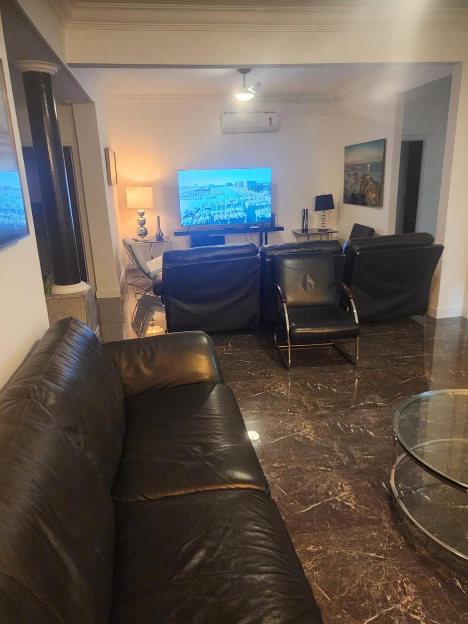 The Best Copa Executive Design Penthouse 4 Bedroom 3 Bathroom 6 Air Conditioners 2500 Sq Ft 85 Inch Cimema Tv Ріо-де-Жанейро Екстер'єр фото